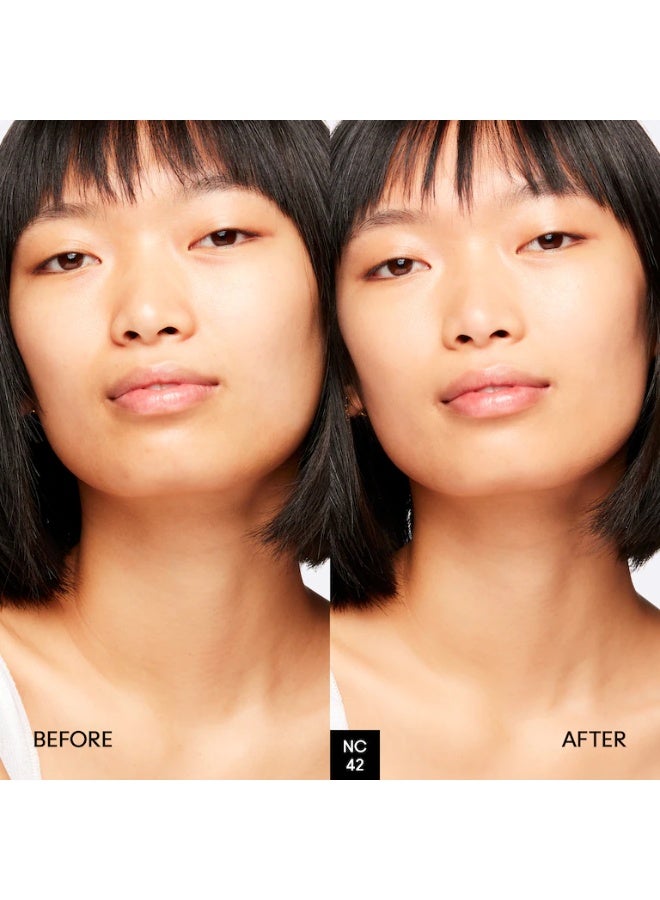 ماك كوزمتيكس خافي عيوب البشرة ستوديو فيكس يدوم 24 ساعة NC42 - Image 4